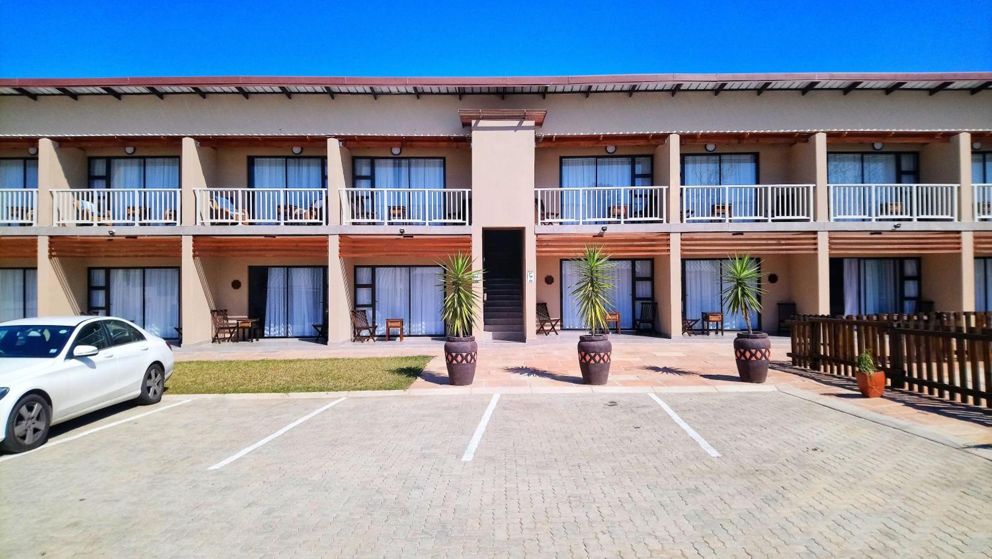 Hippo Lodge Apartments Saint Lucia Estuary Eksteriør billede