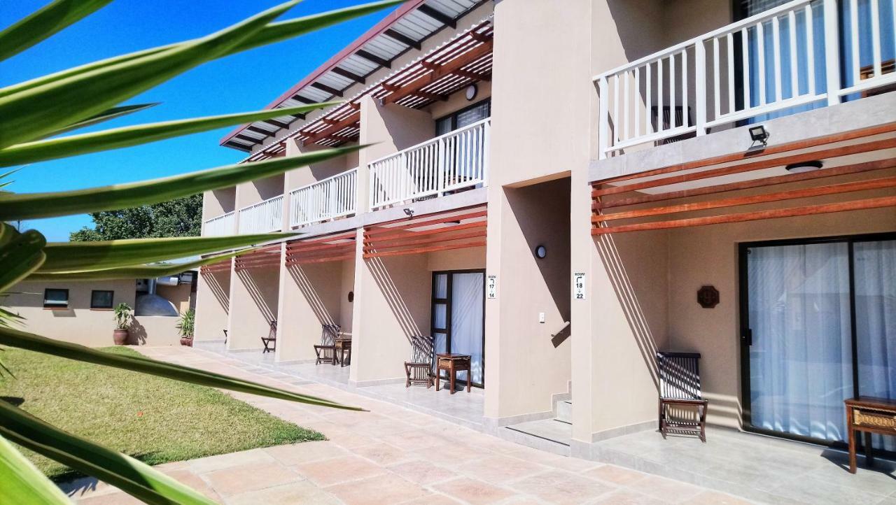 Hippo Lodge Apartments Saint Lucia Estuary Eksteriør billede