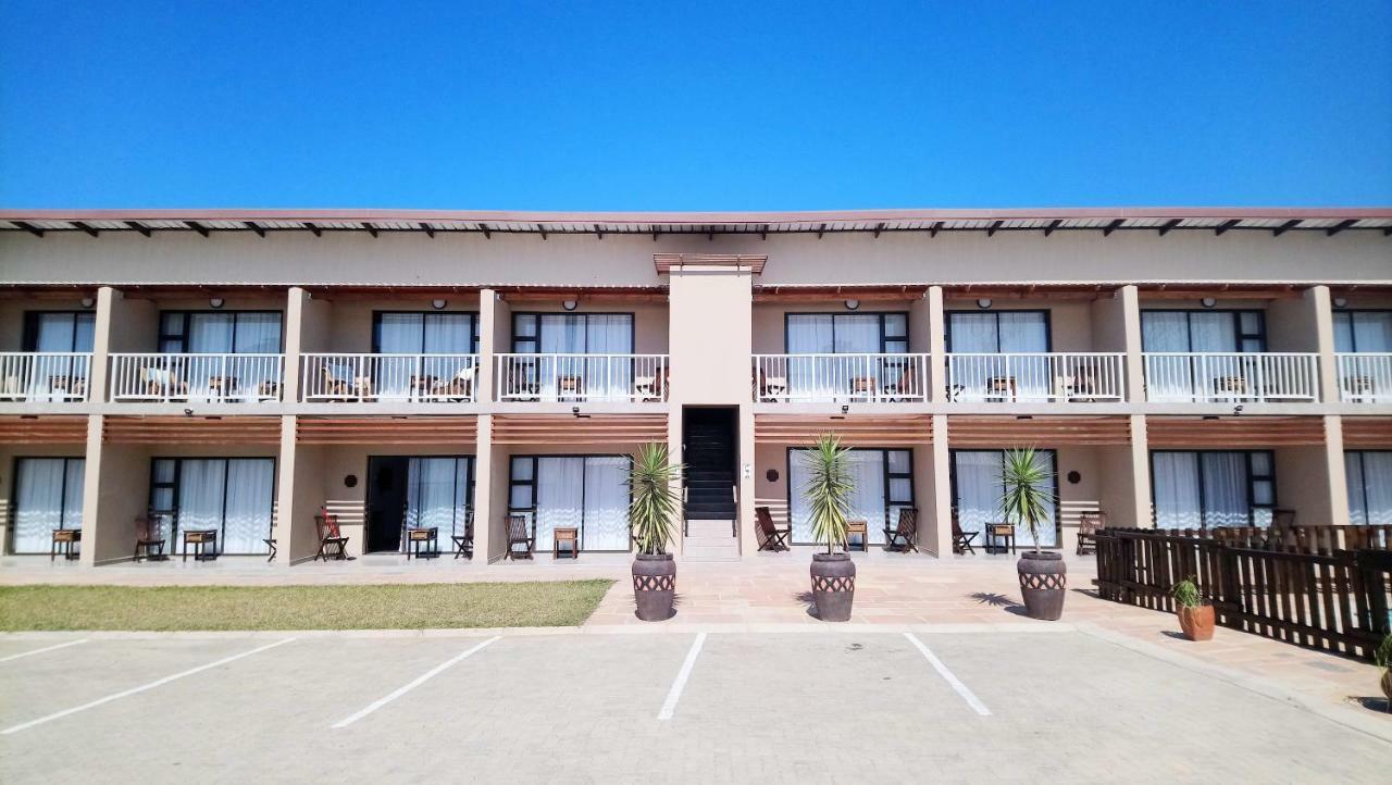 Hippo Lodge Apartments Saint Lucia Estuary Eksteriør billede